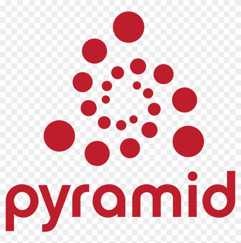 Python Logo Clipart Transparent Background - Pyramid Framework Logo - Png Download