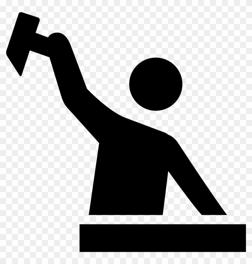 Construction Worker Icon Png - Construction Worker Worker Icon Clipart