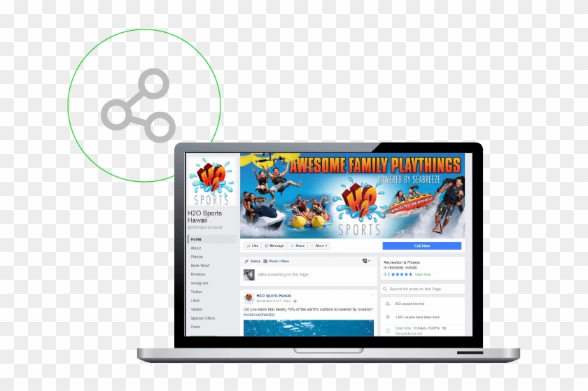 People Are Talking About Your Business As We Speak - Screen Shots Of Halogen Software Clipart