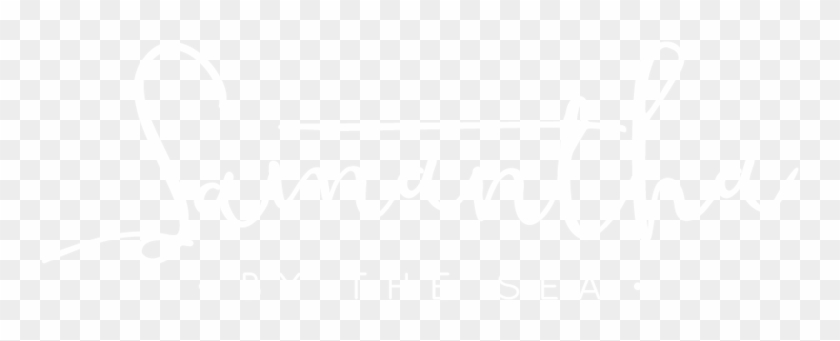 Samantha By The Sea - Johns Hopkins Logo White Clipart #626736