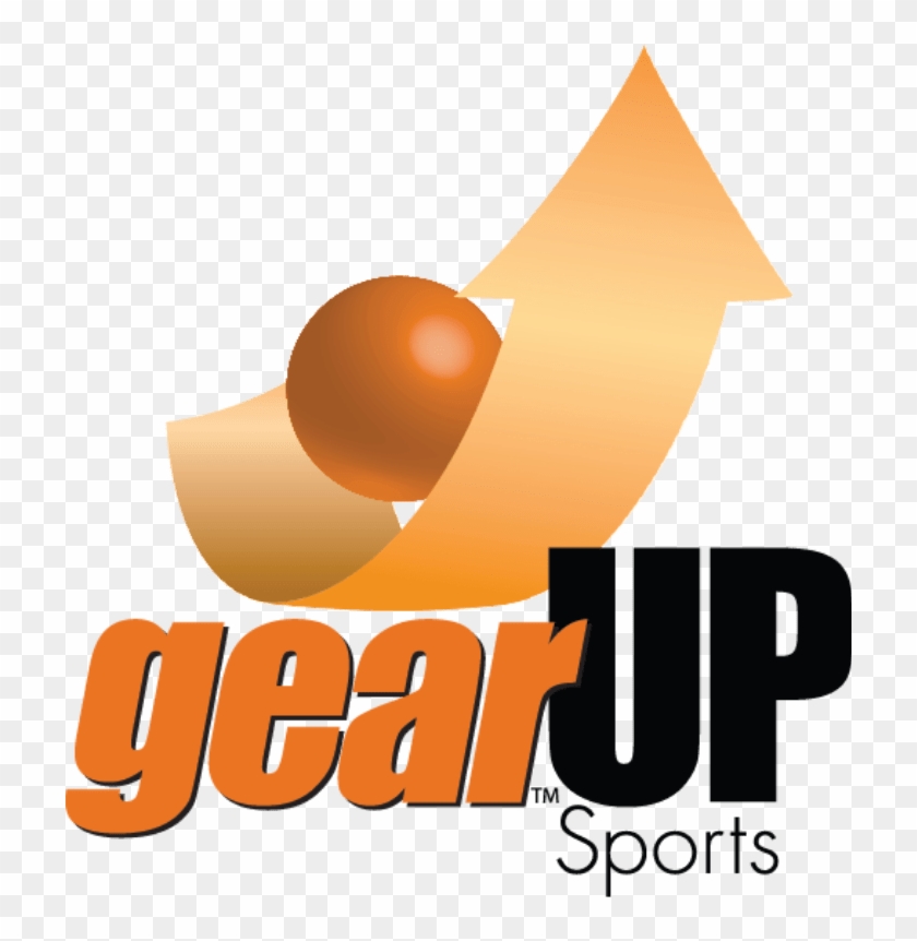 Gearup Sports Logo - Graphic Design Clipart #626813