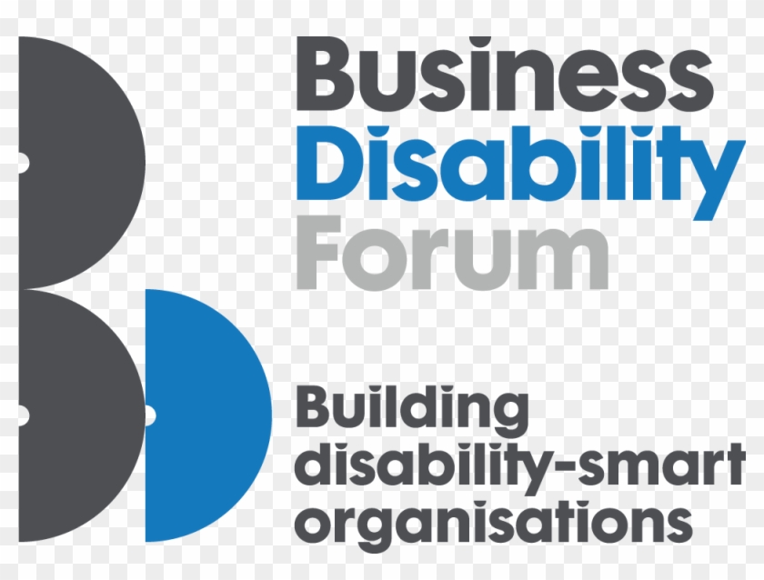 Business Disability Forumkjkjkjkjkj - Disability Organisations Uk Clipart #626840