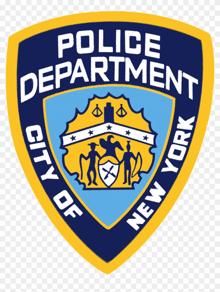 Patch Of The New York City Police Department - Nypd Logo Png Clipart #626922