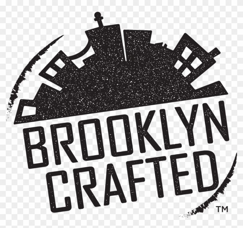 Brooklyn Crafted - Illustration Clipart #626946