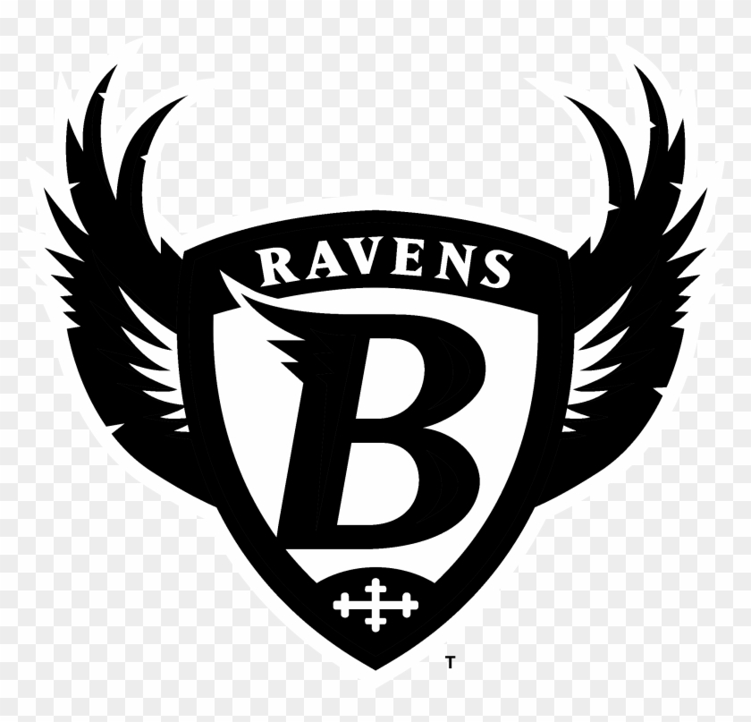 Baltimore Ravens Logo Png Clipart