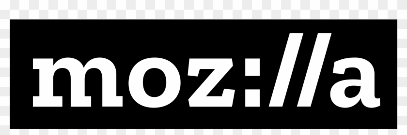 Mozilla Logo - Mozilla Logo White Png Clipart #626989