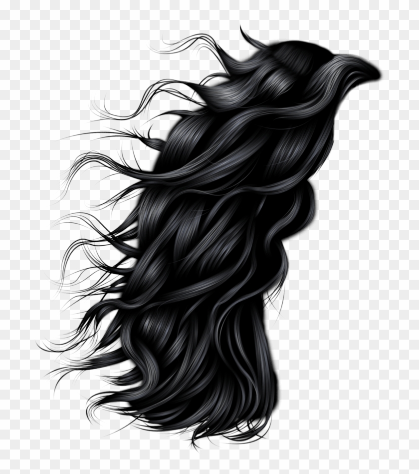 Woman Hair Illustration Png Clipart