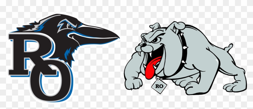Royal Oak Ravens - Royal Oak High School Logo Clipart #627183
