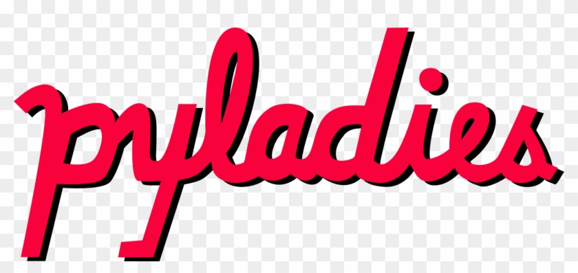 Pyladies Logo Clipart #627212
