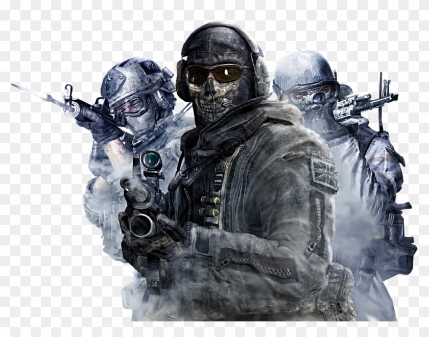Cod Modern Warfare Clipart