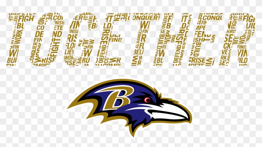 Baltimore Ravens Rookie Mini Camp - Printable Baltimore Ravens Logo Clipart #627371