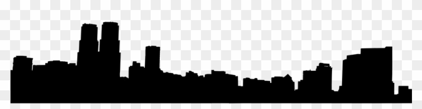 Skyline Clipart Transparent City - Mexico City Skyline Png