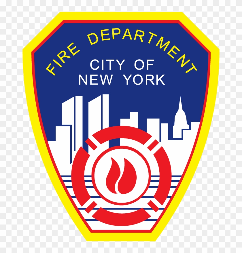 New York Fire Department Logo Clipart