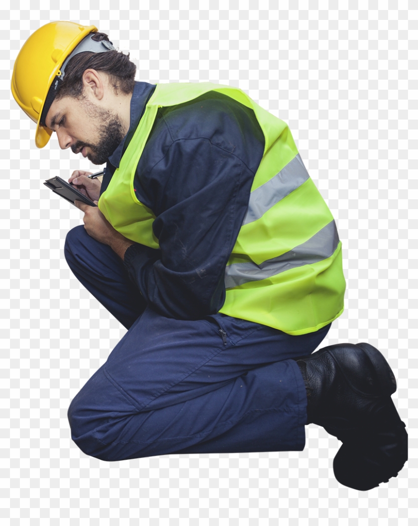 Stormwater & Catch Basins - Construction Worker Clipart #627715