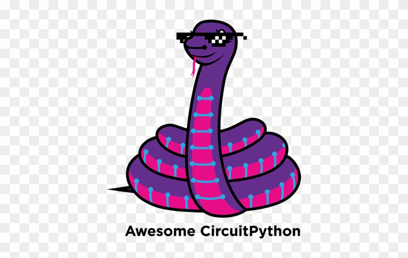 Article Featured Image - Circuitpython Clipart #627720