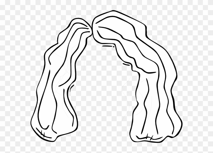 Wig - Clip Art - Png Download #627721