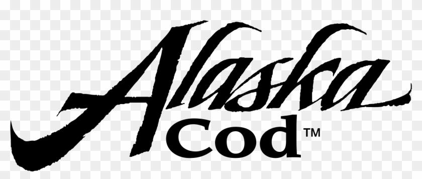 Alaska Cod 01 Logo Png Transparent - Alaska Clipart