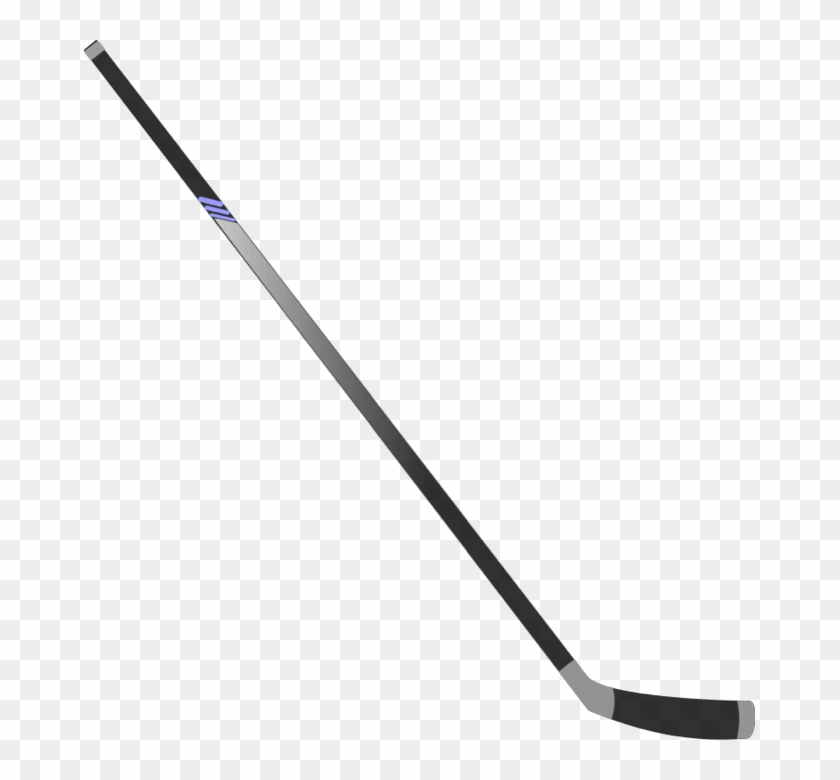 Objects - Sticks - Ice Hockey Stick Png Clipart #627850