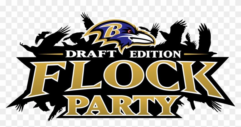 Ravens Draft Weekend - Baltimore Ravens Clipart #627940