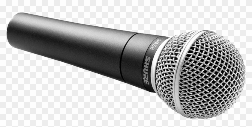 1095 X 544 13 - Micro Shure Sm58 Clipart #627995