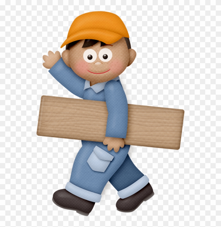 Фотки Clipart Boy, Clip Art Pictures, Construction - Boy Construction Worker Clip Art - Png Download #628018