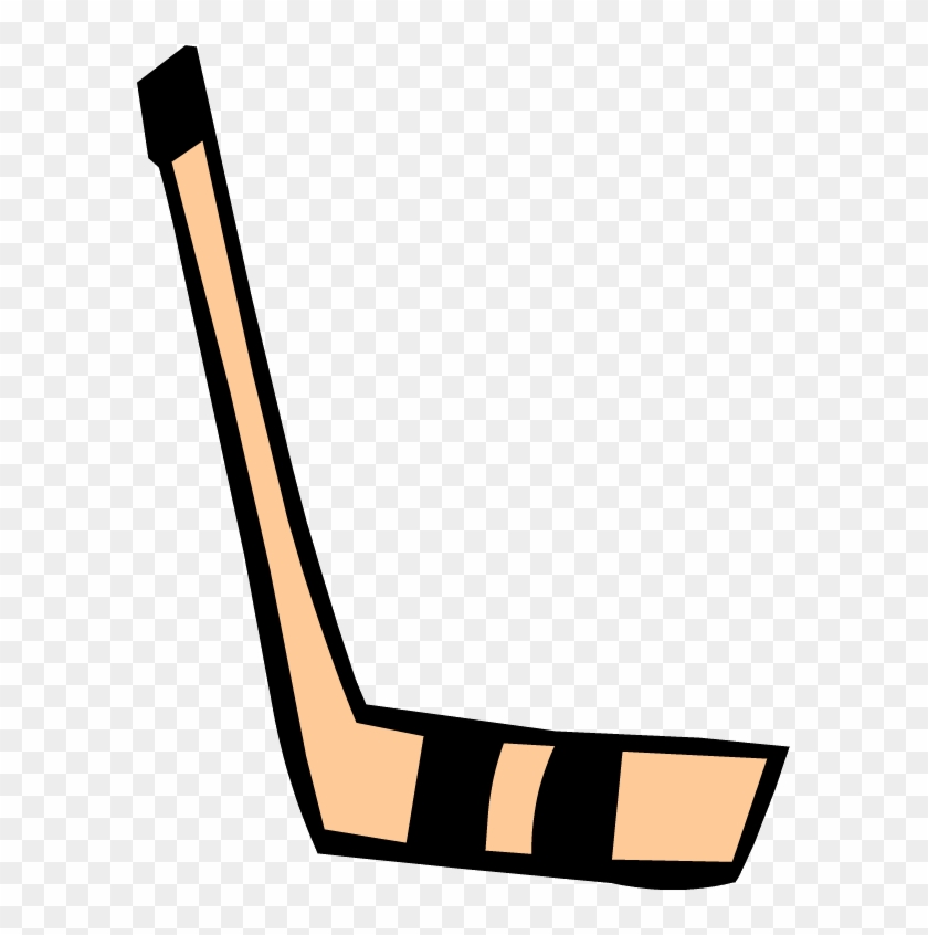 Hockey Stick Transparent Images - Hockey Stick Clipart Transparent Background - Png Download