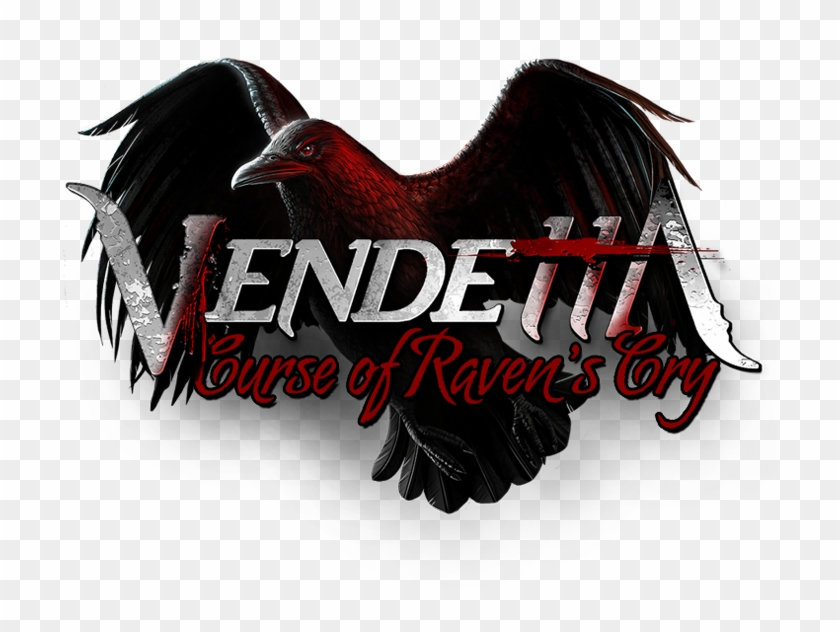 Raven's Cry Logo Clipart #628099