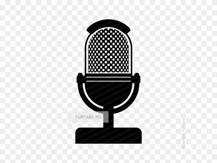 620 X 553 12 - Interview Mics Png Clipart #628156