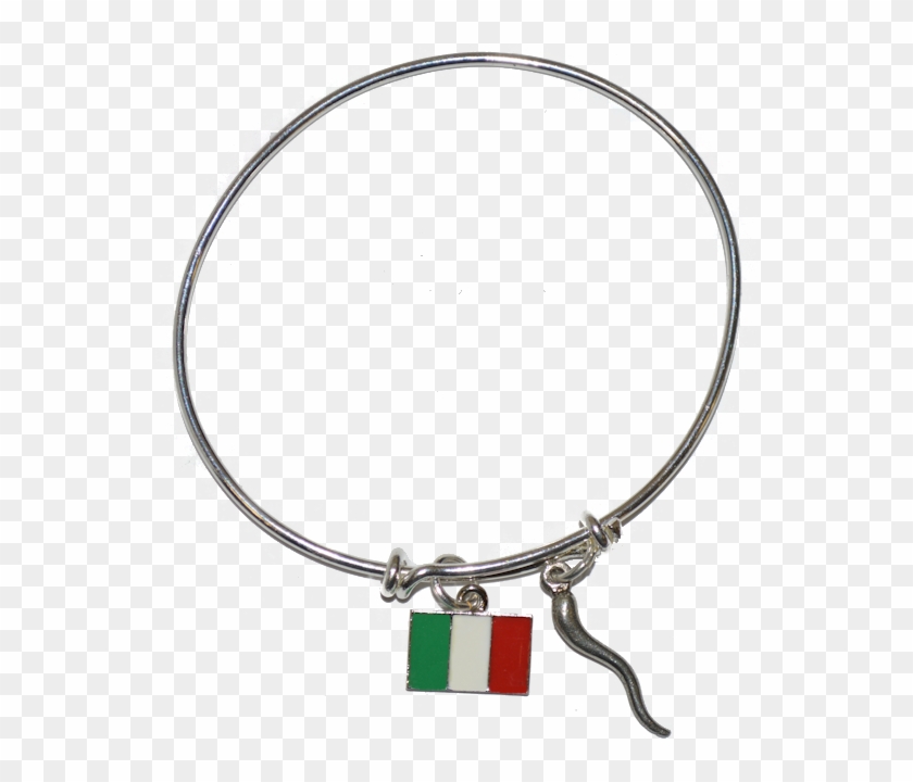 Flaghorn Bracelet - Bracelet Clipart