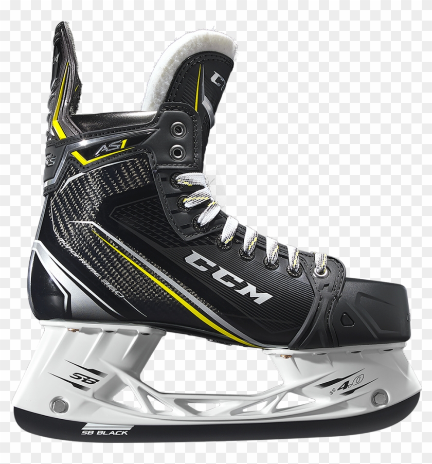 Choose Your Fit - Ccm Super Tacks As1 Skates Clipart