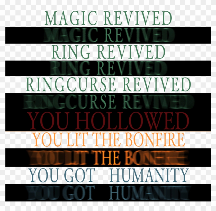 Dark Souls Begone, Evil Forces, My Soul Is Mine And - Symmetry Clipart