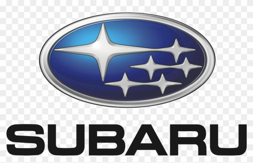 Subaru Car Logo - Subaru Logo Clipart #628402