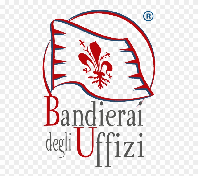 Bandierai Degli Uffizi Clipart #628430