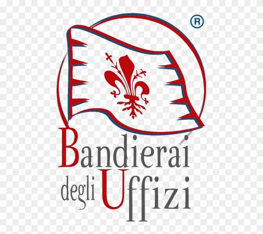 Bandierai Degli Uffizi Clipart