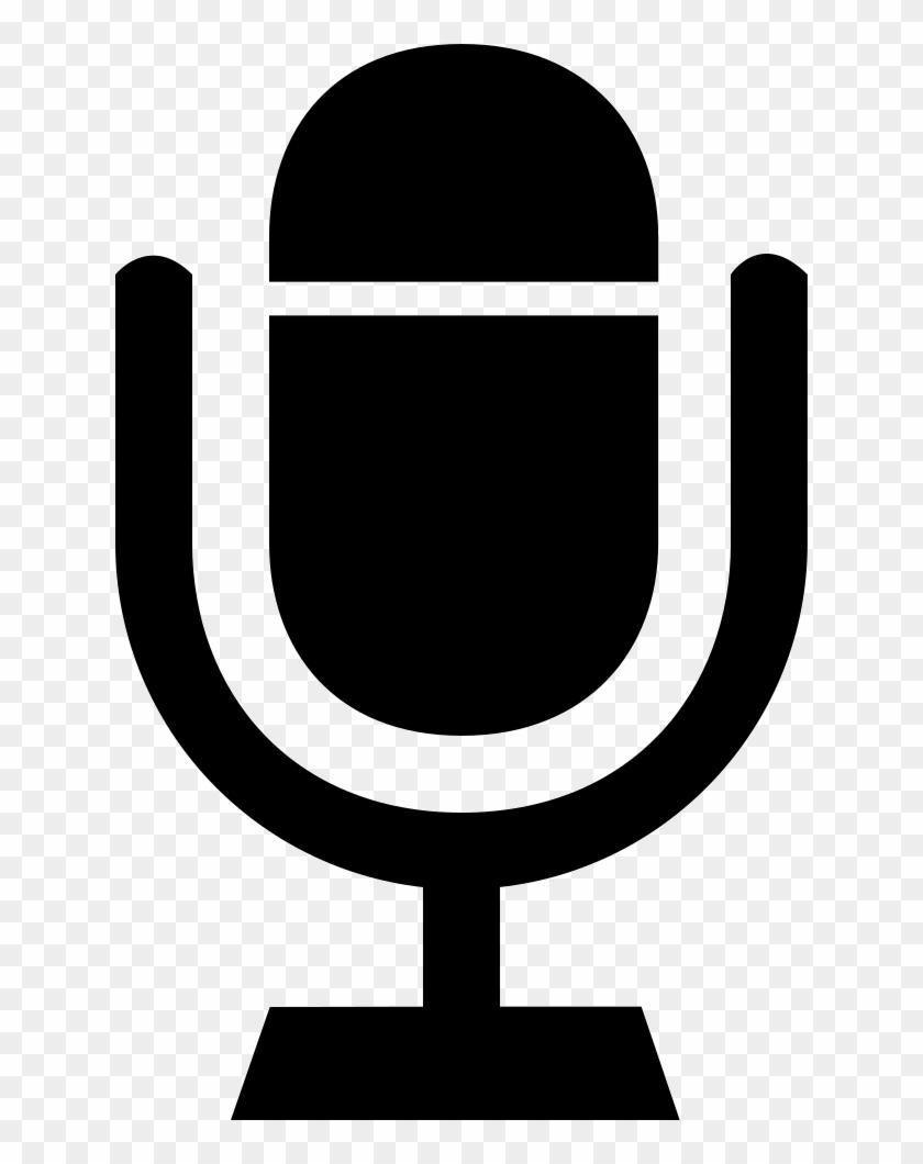 Png File - Sticker De Microfono Clipart