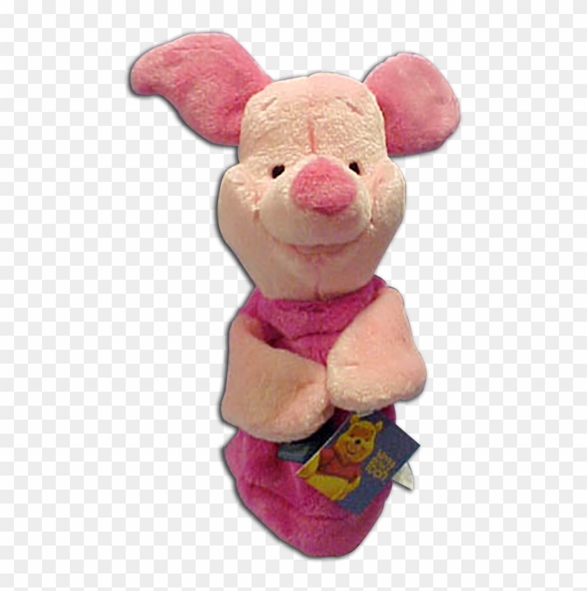 Disney's Pooh Tigger Eeyore And Piglet Full Body Hand - Winnie The Pooh Piglet Tigger Eeyore Kanga Clipart