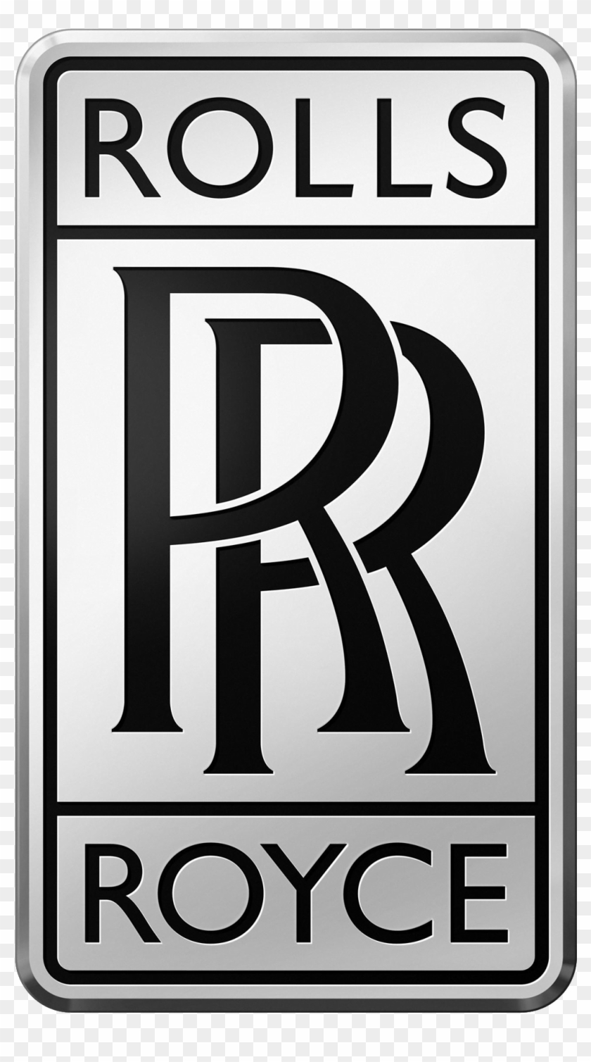 Rolls-royce Logo - Rose Royce Car Logo Clipart