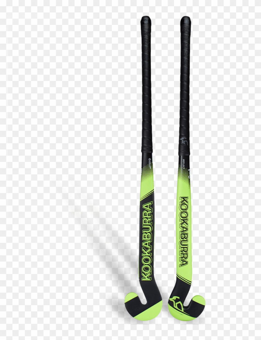Kookaburra Deflect Hockey Stick - Indoor Field Hockey Clipart