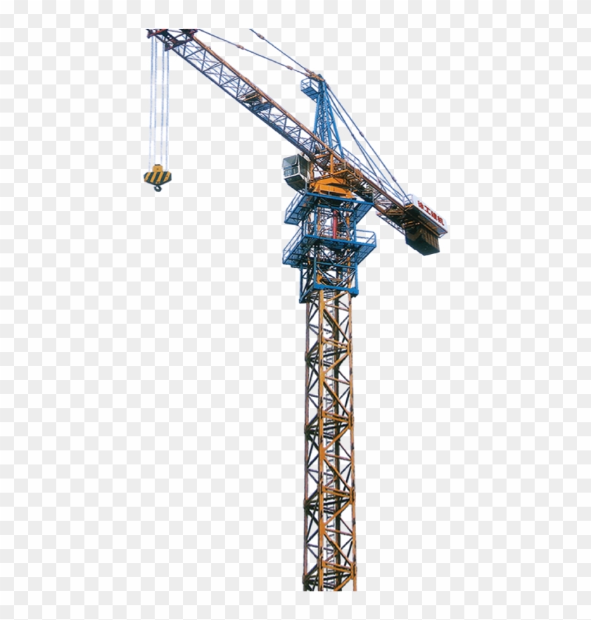 Crane Png Image - Tower Crane Construction Png Clipart #628707