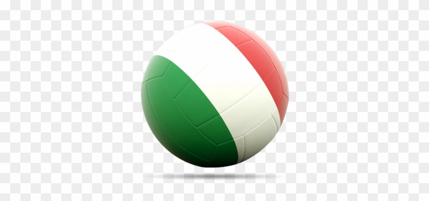 Contact - Italy Volleyball Logo Png Clipart