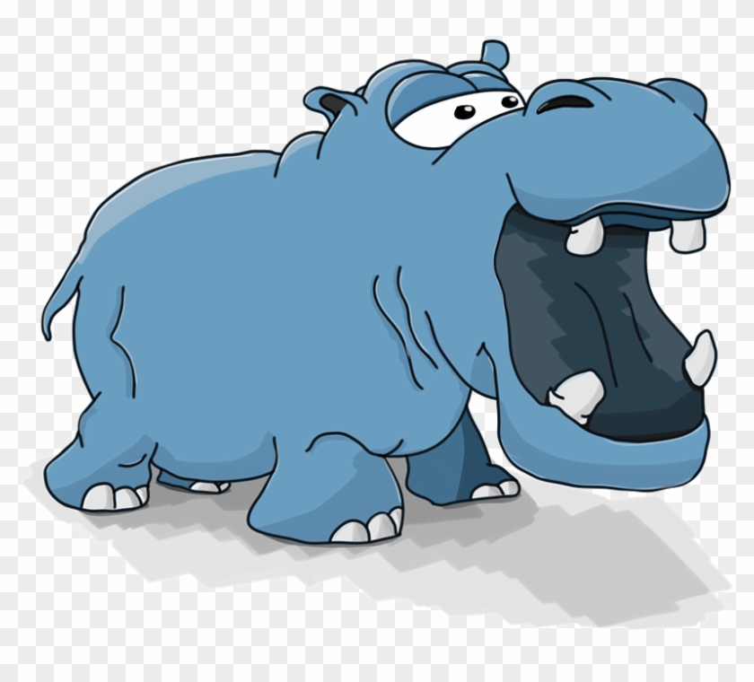 Winnie The Pooh Eeyore And Tiger Transparent Png Clip - عکس اسب آبی کارتونی