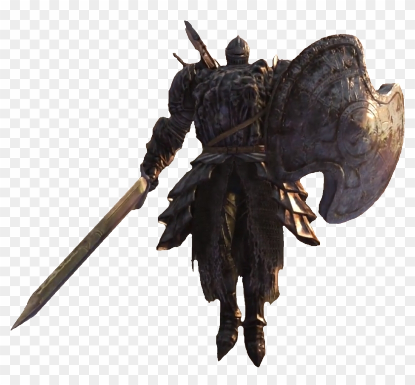 Png Dark Souls - Dark Souls Pursuer Png Clipart