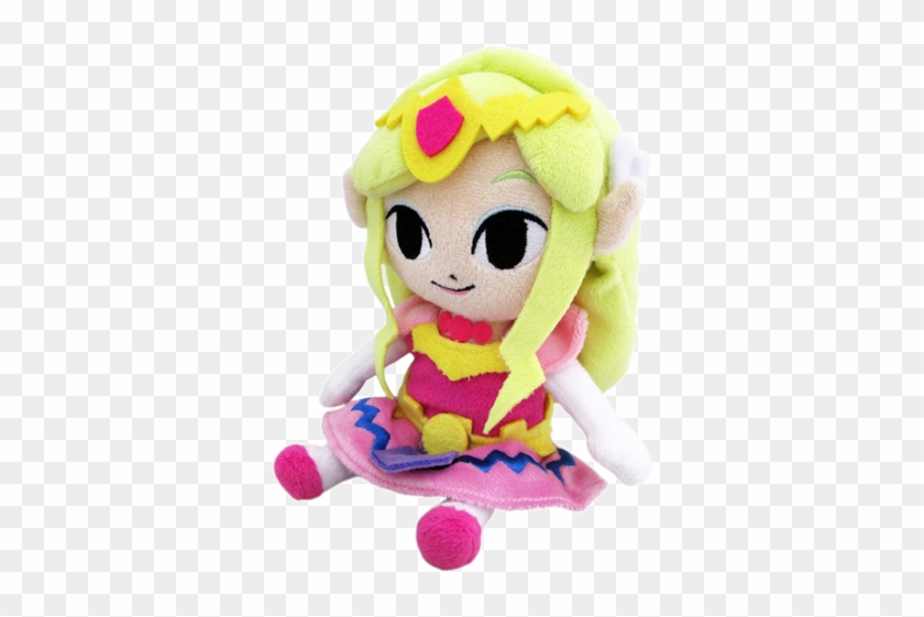 The Legend Of Zelda - Princess Zelda Clipart
