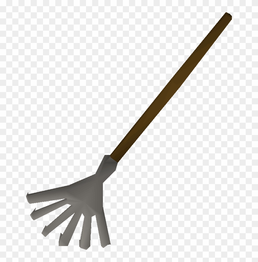 Farming Rake Clipart #628923