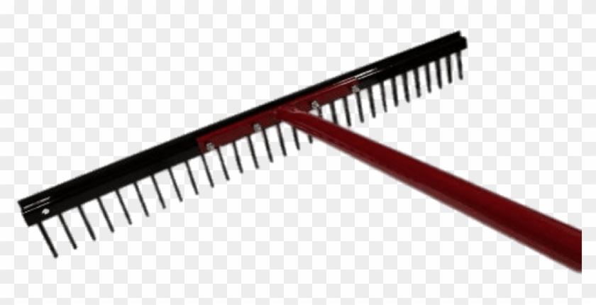Download Wide Rake Png Images Background - Rake Clipart #628953