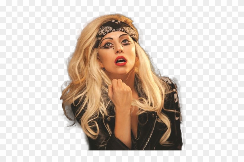 Lady Gaga Judas Png - Judas Lady Gaga Photoshoot Clipart #629109