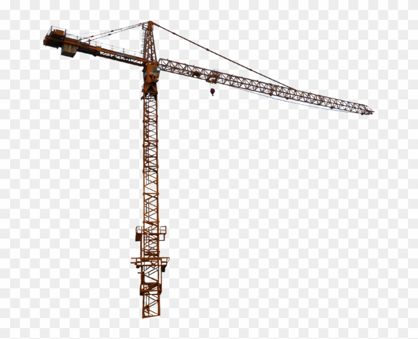 Tower Sticker - Gruas De Construccion Png Clipart