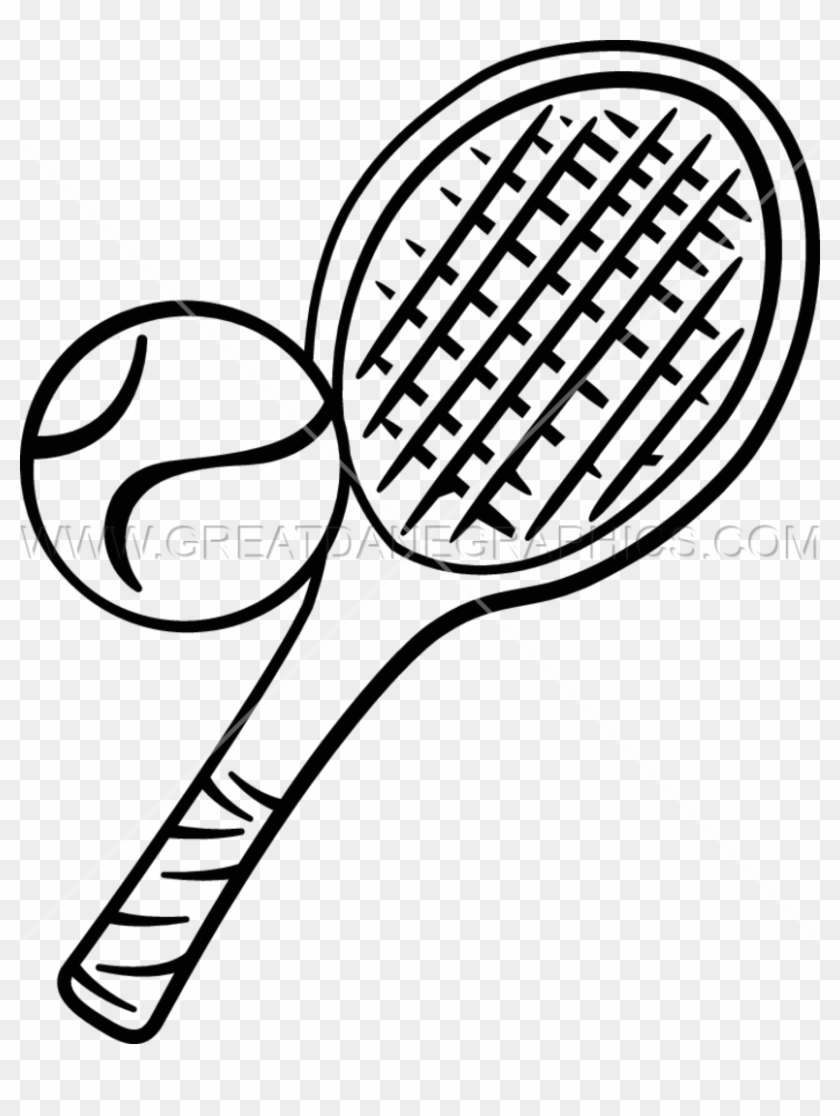 825 X 1036 1 - Tennis Line Drawing Png Clipart