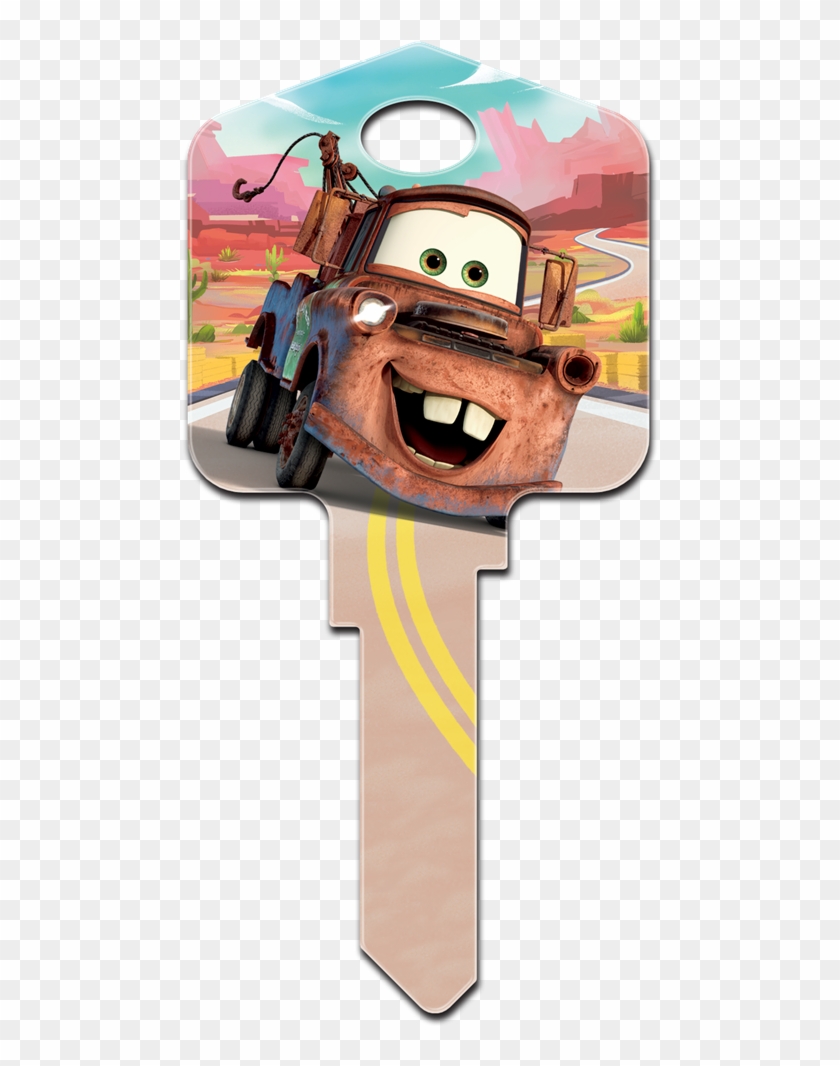 House Keys Disney Characters , Png Download Clipart