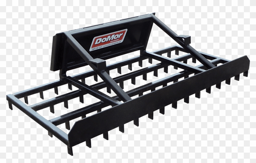 Sd Land Rake - Bed Frame Clipart #629229